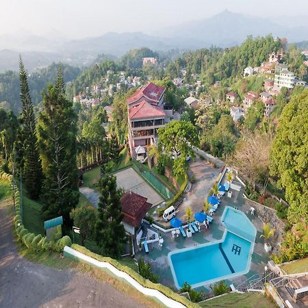 Hotel Topaz Kandy Exterior photo