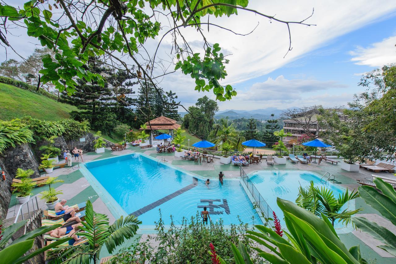 Hotel Topaz Kandy Exterior photo
